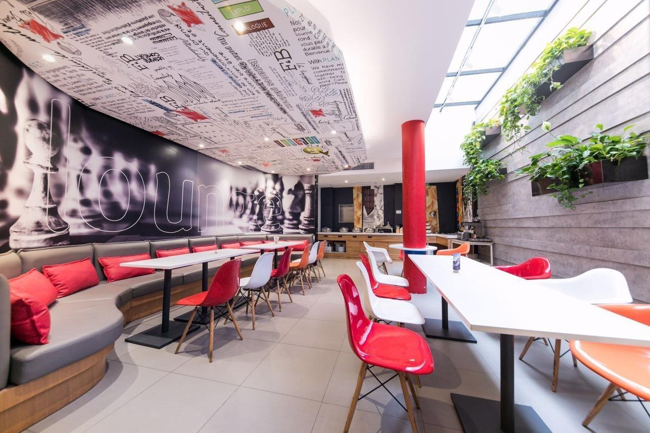Ibis Shanghai Gubei Exterior foto
