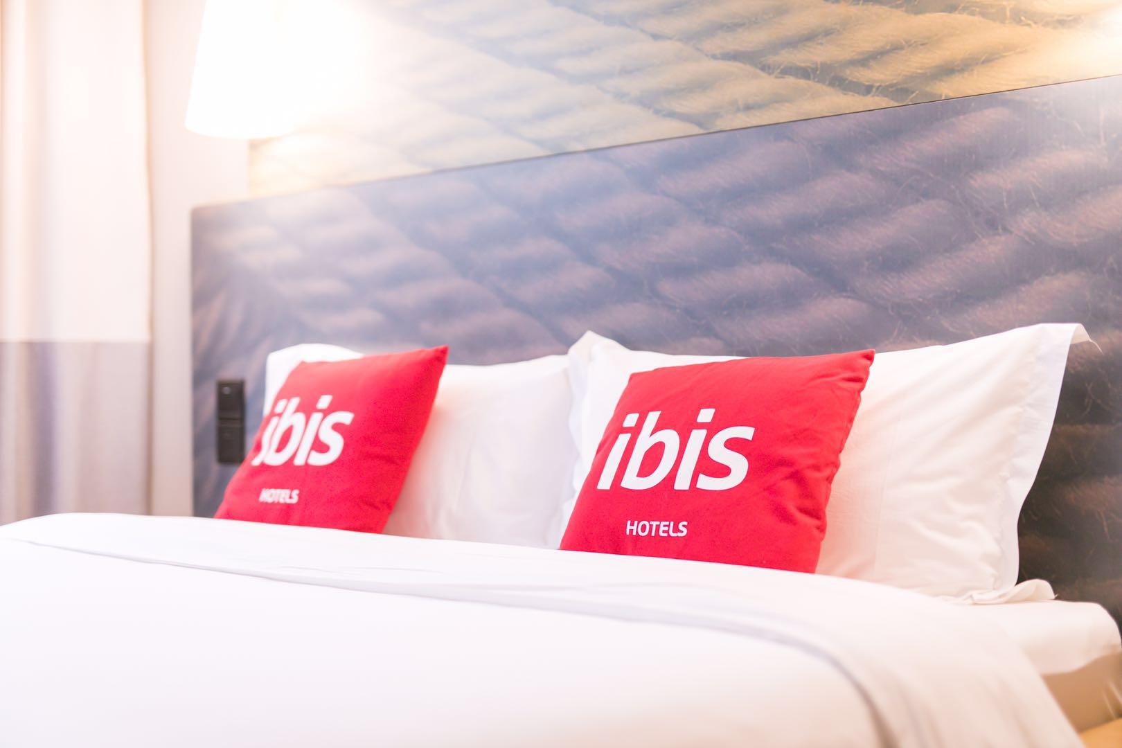Ibis Shanghai Gubei Exterior foto